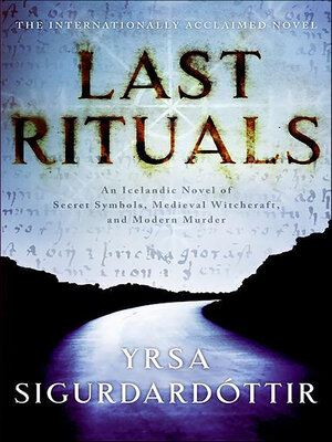 cover image of Last Rituals